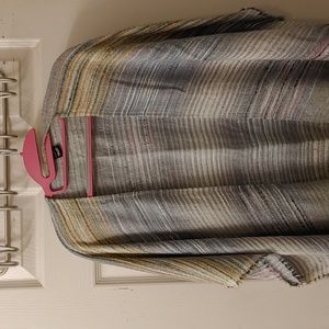 Cajon brand boho duster Size OSFM